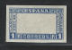 Spain Stamps | 1937 | Ano Jubilar Frame |  MNH Unperforated - Nuevos