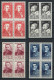 France Stamps | 1949 | Telegraph & Phone | MNH 845-848 - Ongebruikt