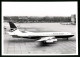 Fotografie Flugzeug Boeing 707, Passagierflugzeug British Airways, Kennung G-ARRB  - Aviation
