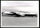 Fotografie Flugzeug Boeing 707 Mit Zerstörtem Leitwerk, Passagierflugzeug British Airways, Kennung G-ARRB  - Aviación