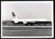 Fotografie Flugzeug Boeing 707, Passagierflugzeug British Airways  - Aviazione
