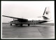 Fotografie Flugzeug Fokker F27, Passagierflugzeug SAS, Kennung LN-SUL  - Luftfahrt
