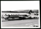 Fotografie Flugzeug Douglas DC-9, Passagierflugzeug Balair & BP-Tankwagen  - Luchtvaart