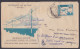 Inde India 1967 Used FDC Indo-European Telegraph Line, Centenary, First Day Cover - Brieven En Documenten