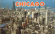 11686424 Chicago_Illinois Skyline Fliegeraufnahme - Sonstige & Ohne Zuordnung