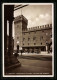 Cartolina Ferrara, Torre Della Vittoria, Palazzo Del Podesta  - Ferrara