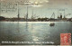 11686307 Norfolk_Virginia Navy Yard  Moonlight Schiffe - Altri & Non Classificati