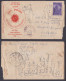 Inde India 1967 Used Cover Unit Censor Mark, Guru Gobind Singh, Sikhism, SIkh - Covers & Documents