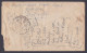 Inde India 1967 Used Cover Unit Censor Mark, Guru Gobind Singh, Sikhism, SIkh - Briefe U. Dokumente