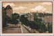 LUXEMBOURG TÉLÉGRAPHES - 1937 To BELGIAN CONGO - 35c FIP Congress Sole Use On Postcard - Brieven En Documenten