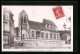 CPA Beaumont-le-Roger, L`Eglise  - Beaumont-le-Roger