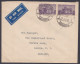 Inde India 1952? Banaras Hindu University Cancellation Postmark, Gol Gumbad, Bijapur, Cover - Cartas & Documentos