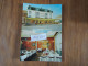 2 CARTES POSTALES - HAN SUR LESSE - ROCHEFORT - "HOTEL DES ARDENNES" 24, RUE DES GROTTES - Rochefort