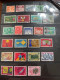 Delcampe - Switzerland Stamps | 1949-1973 | 24 Packages Of 24 Different Used Stamps - Other & Unclassified
