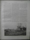L'ILLUSTRATION N°3368 14/09/1907 La Mort De Sully Prudhomme Une Caravane Au Mont Blanc Un Nouveau Roi En Annam - Sonstige & Ohne Zuordnung