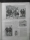 L'ILLUSTRATION N°3368 14/09/1907 La Mort De Sully Prudhomme Une Caravane Au Mont Blanc Un Nouveau Roi En Annam - Altri & Non Classificati