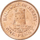 Jersey, 1 Penny, 1994 - Jersey