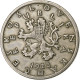Monnaie, Tchécoslovaquie, 50 Haleru, 1922, TTB, Copper-nickel, KM:2 - Tchécoslovaquie