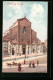 Artista-Cartolina Bologna, S. Petronio, Fassade  - Bologna