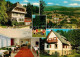 73321261 Hinterzarten Ev. Muettergenesungsheim Marie Von Marschall Haus Panorama - Hinterzarten