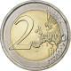 Slovénie, 2 Euro, 2018, Bimétallique, SPL - Slowenien