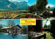 73321234 Ruhpolding Gaestehaus Rosenhof Garten Blumenbeet Winterlandschaft Alpen - Ruhpolding