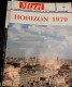 * Revue MISSI N° 5  - 1979-   En Titre  : HORIZON 1979 - 1950 - Today