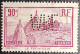 FRANCE. Y&T N°290. Le Puy-en-Velay. Perforé WBF (Wattine Bossut Fils). Cachet Discret... - Used Stamps