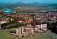 73320962 Bad Saeckingen Kurzentrum Fliegeraufnahme Bad Saeckingen - Bad Saeckingen