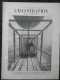 L'ILLUSTRATION N°3369 21/09/1907 L'effondrement Du Pont Du Québec; La Première Photo Prise à Bord D'un Dirigeable - Andere & Zonder Classificatie