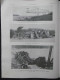 L'ILLUSTRATION N°3369 21/09/1907 L'effondrement Du Pont Du Québec; La Première Photo Prise à Bord D'un Dirigeable - Sonstige & Ohne Zuordnung