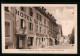 CPA Divonne-les-Bains, Hotel De La Truite Et Grande Rue  - Divonne Les Bains