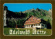 73319446 Au Bregenzerwald Edelweiss Huette Alpengasthof Bregenzerwald Au Bregenz - Autres & Non Classés
