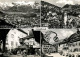 73319410 Feldkirch Vorarlberg Gesamtansicht Mit Alpenpanorama Turm Schloss Markt - Sonstige & Ohne Zuordnung
