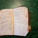 Ancien Livre Du Parlement De Toulouse 1737 à 1756 * Ordonnance De Louis XV Consernant Les Testamens - 1701-1800