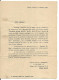 Lazio-roma-albano Laziale Pubblicita Commerciale Leandri 1903 Viaggiata Da Albano Laziale A Roma (v.retro/scansioni) - Sonstige & Ohne Zuordnung
