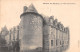 79-SAINT GENARD CHATEAU DES OUCHES-N°LP5121-D/0077 - Altri & Non Classificati