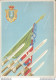 An163 Cartolina Militare 64 Reggimento Fanteria Cagliari - Regimientos