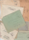 50 German Feldpost Covers From World War 2 From/to Fronts. Many Has Letters. Postal Weight 0,340 Kg. Please Rea - Militares