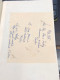 Soth Vietnam Letter-sent Mr Ngo Dinh Nhu -year-/1953 No-dia Chi- 1 Pcs Paper Very Rare - Historische Dokumente