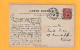 MULTIVUES  "  SOUVENIR DE NIMES  " CARTE AFFR AU VERSO  .  2 SCANNES - Nîmes