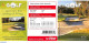 Australia 2011 Golf Booklet S-a, Mint NH, Sport - Golf - Ungebraucht