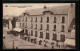 CPA La Roche-Posay-les-Bains, Central Hotel  - La Roche Posay