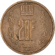 Monnaie, Luxembourg, 20 Francs, 1982 - Luxembourg