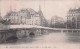 PARIS - Inondations De Janvier 1910 -  Le Pont Neuf - Inondations De 1910