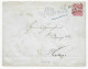 Brief -Ganzsache- Aus Konstanz Nach Heidelberg Mit Zug Albstadt, 1876 - Lettres & Documents