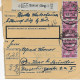 Paketkarte Hennef/Sieg 1948 Nach Haar, 47 II, MeF - Lettres & Documents