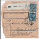 Paketkarte Vilshofen Nach Haar, 1948, 43II, MeF - Brieven En Documenten