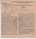 Paketkarte Planegg, Selbstbucher Nach Egelfing, 1948, 46II, MeF - Lettres & Documents