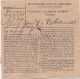 Paketkarte Grattersdorf über Hengersberg 1948 Nach Haar, 47 II, MeF - Covers & Documents